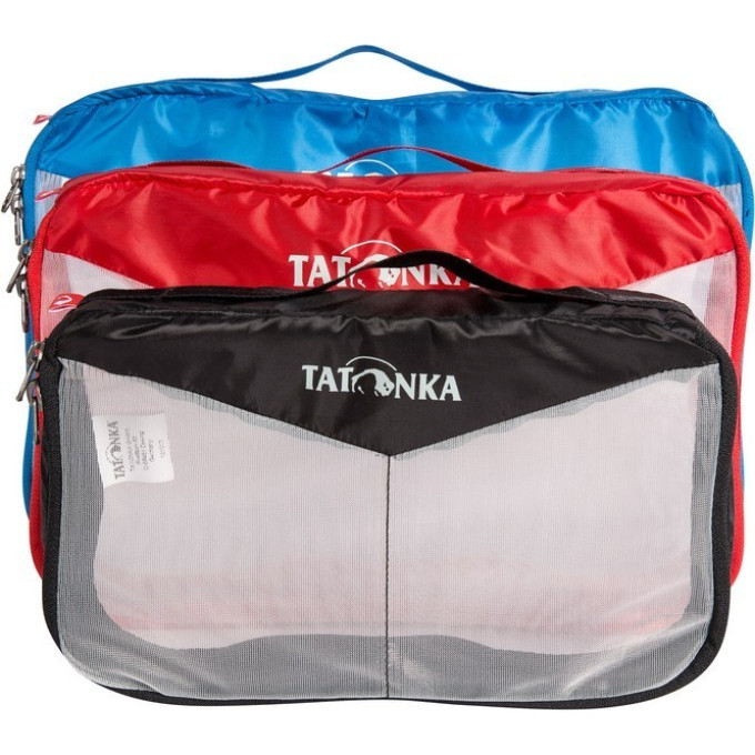 Чехол (набор) TATONKA MESH BAG SET III 3055,001
