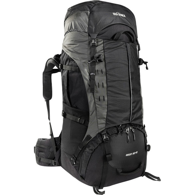 Флагманский рюкзак TATONKA BISON 90+10 black 1359,040