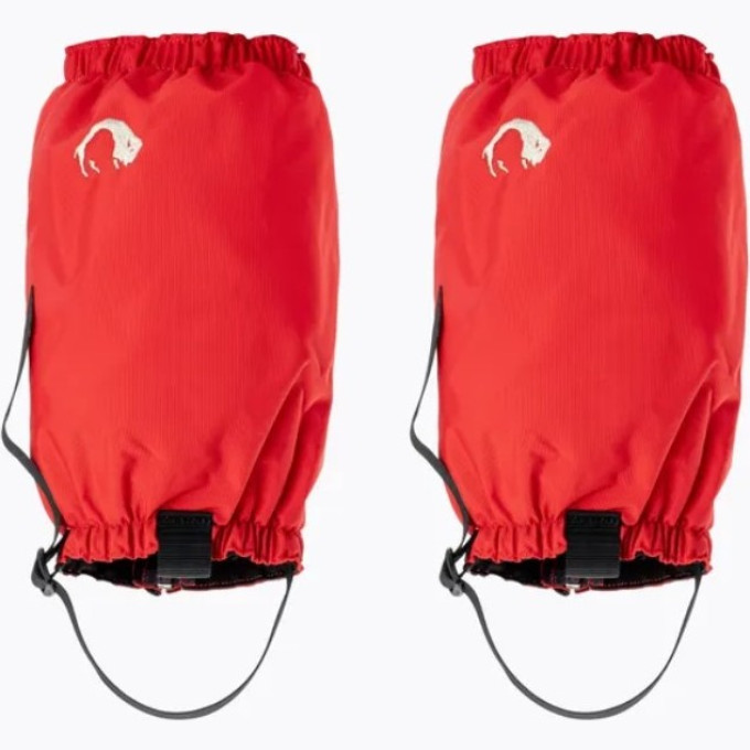 Гамаши TATONKA GAITER 420/450 HD SHORT красные 2749,015