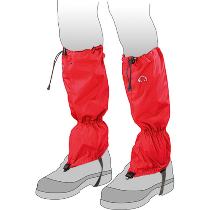 Гамаши TATONKA GAITER 420 HD L красные 2750,015