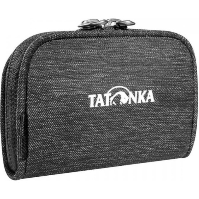Кошелек TATONKA PLAIN WALLET OFF BLACK 2895,220