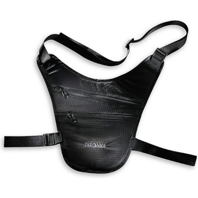 Кошелек TATONKA SKIN CHEST HOLSTEN черный 2859,040