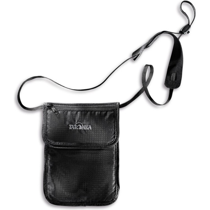 Кошелек TATONKA SKIN FOLDED NECK POUCH black 2845,040