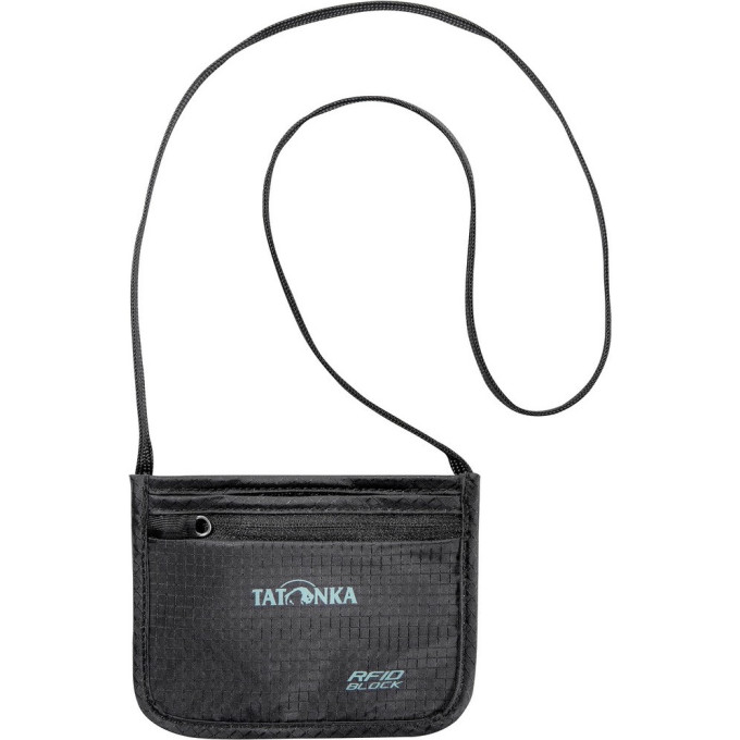 Кошелек TATONKA SKIN ID POCKET RFID B black 2902,040