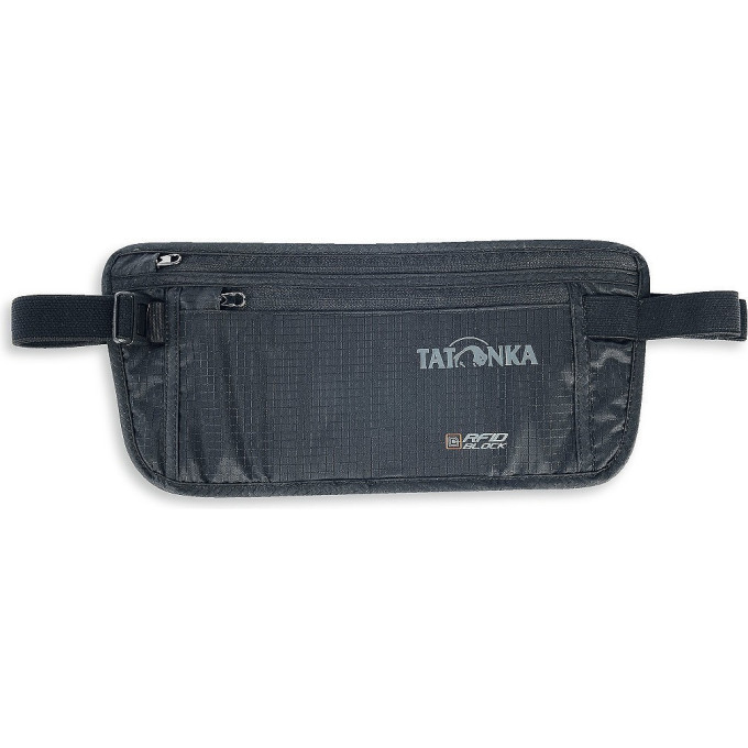 Кошелек TATONKA SKIN MONEYBELT INT RFIDB BLACK 2947,040