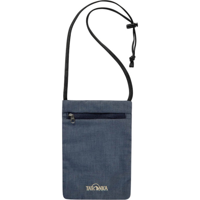 Кошелек TATONKA SKIN NECK POCKET DARK-BLUE 2853,701