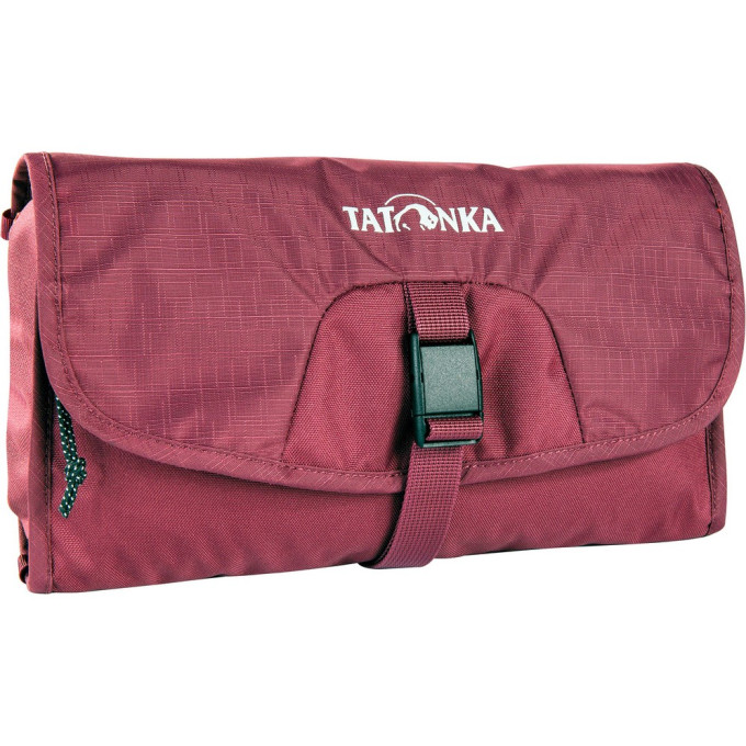 Косметичка TATONKA SMALL TRAVELCARE bordeaux red 2781,047