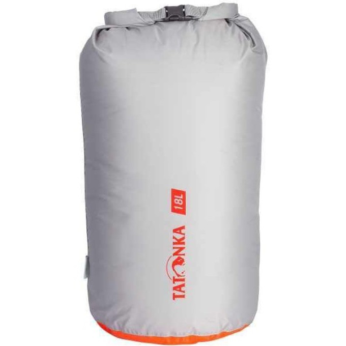 Мешок гермо TATONKA DRY SACK 18 L grey 3043,025