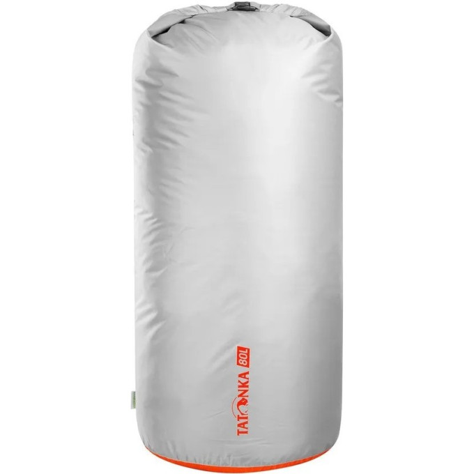 Мешок гермо TATONKA DRY SACK 80 L grey 3046,025