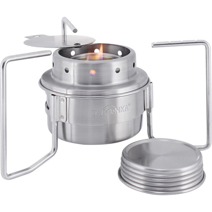 Набор посуды TATONKA BURNER SET с горелкой 4131,000