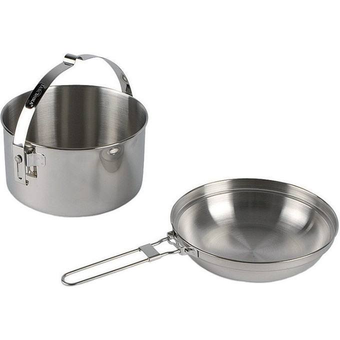 Набор посуды TATONKA KETTLE 4,0 4004,000