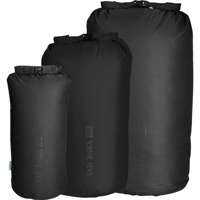Набор TATONKA DRY SACK SET III black 3047,040