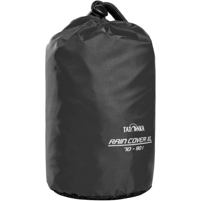 Накидка рюкзака TATONKA RAIN COVER 70-90 черный 3119,040