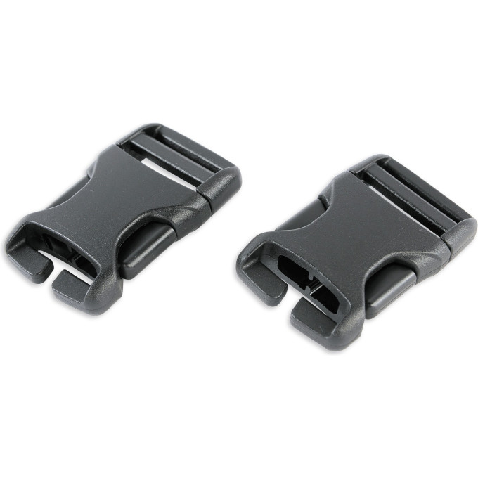 Пряжка TATONKA SR BUCKLE QA 20мм BLACK 3371,040