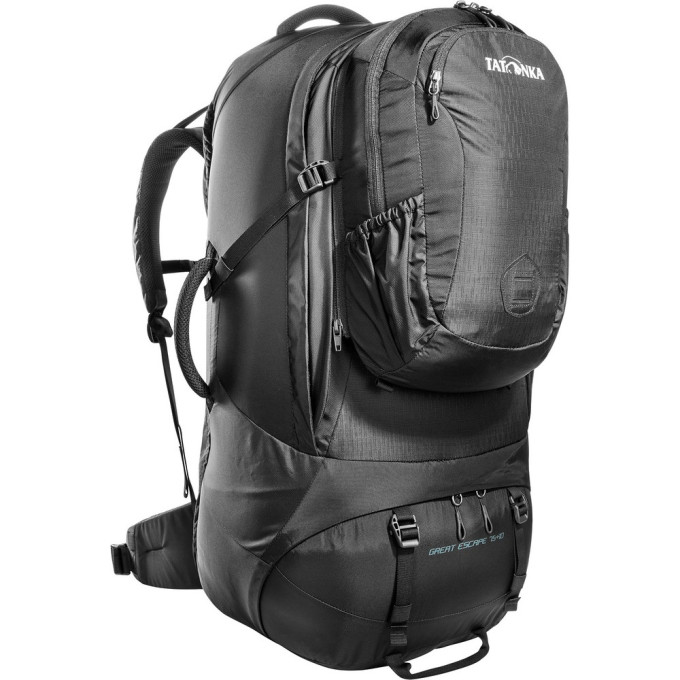 Рюкзак TATONKA GREAT ESCAPE 75+10, black 1440,040