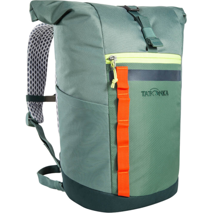Рюкзак TATONKA ROLLTOP JR 14 sage green 1780,286