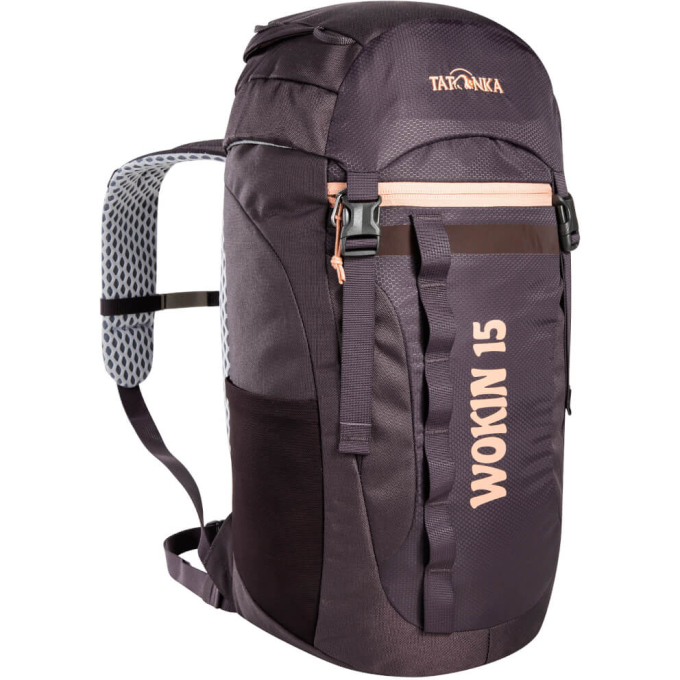 Рюкзак TATONKA WOKIN 15 midnight plum 1781,037