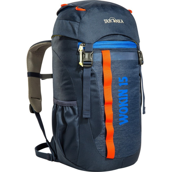 Рюкзак TATONKA WOKIN 15 navy 1766,004