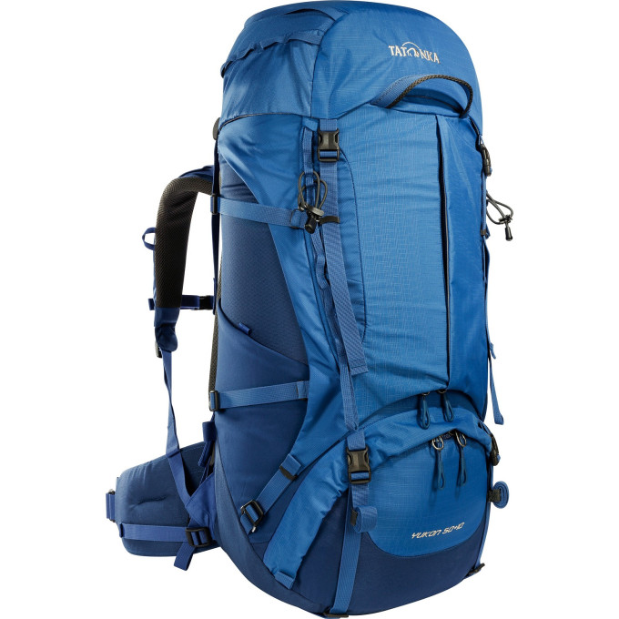 Рюкзак TATONKA YUKON 50+10 blue/darker blue 1343,369