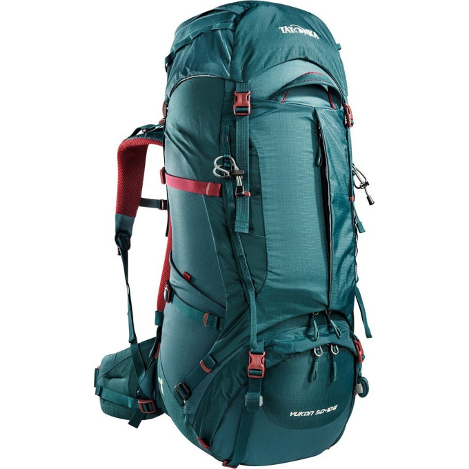Рюкзак TATONKA YUKON 50+10 WOMEN TEAL GREEN 1343,063