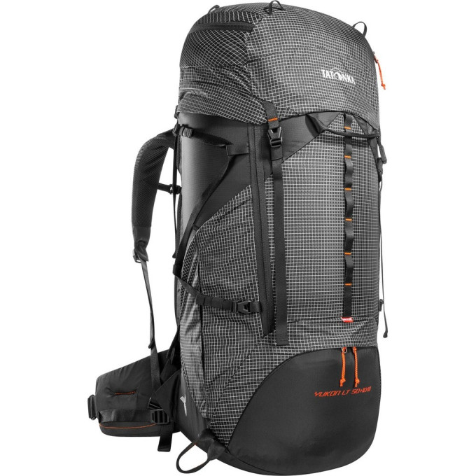 Рюкзак TATONKA YUKON LIGHT 50+10 W черный 1337,040