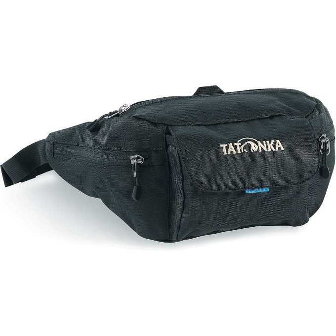 Сумка поясная TATONKA FUNNYBAG M BLACK 2215,040