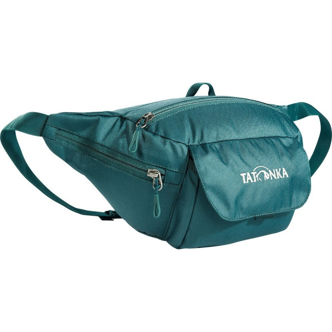 Сумка поясная TATONKA FUNNYBAG M TEAL GREEN 2215,063