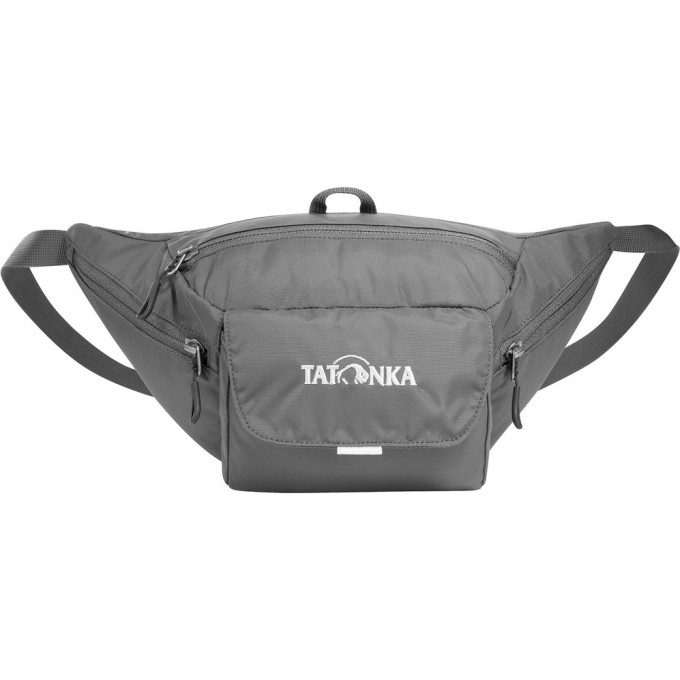 Сумка поясная TATONKA FUNNYBAG M, titan grey 2215,021