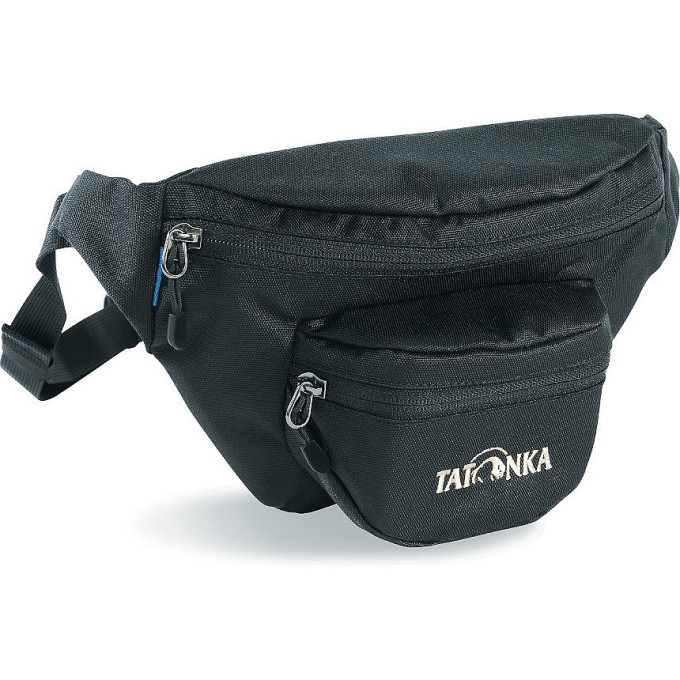 Сумка поясная TATONKA FUNNYBAG S BLACK 2210,040