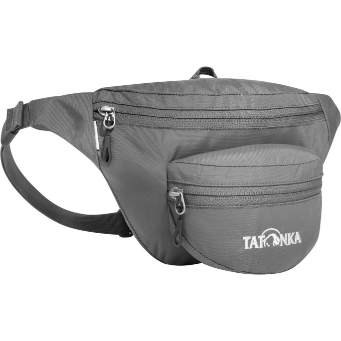 Сумка поясная TATONKA FUNNYBAG S, titan grey 2210,021