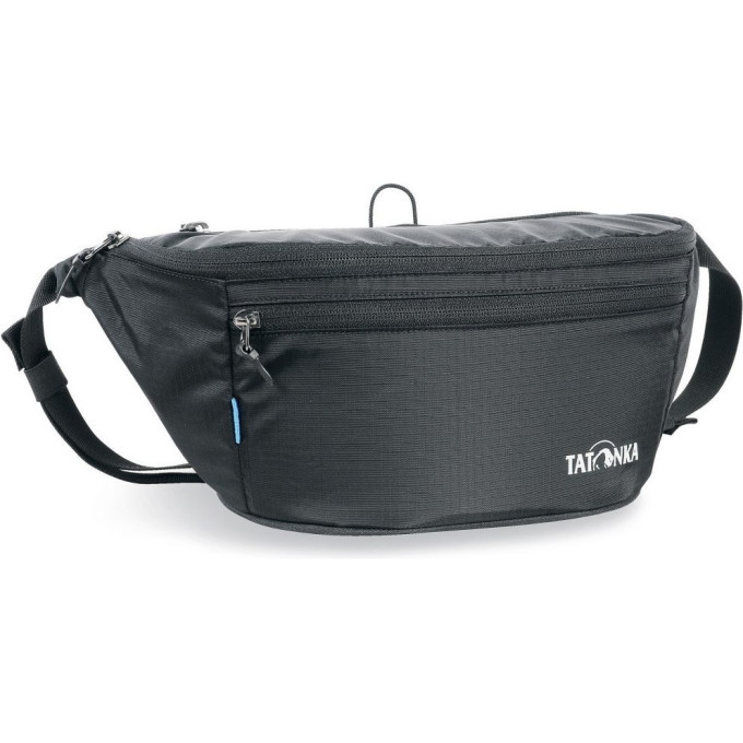 Сумка поясная TATONKA ILIUM L BLACK 2213,040