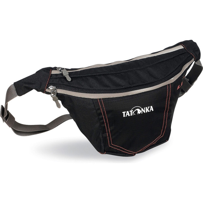 Сумка поясная TATONKA ILIUM M BLACK 2212,040
