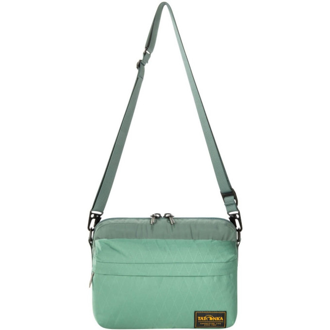 Сумка TATONKA CROSS BODY BAG L зеленый 2841,286