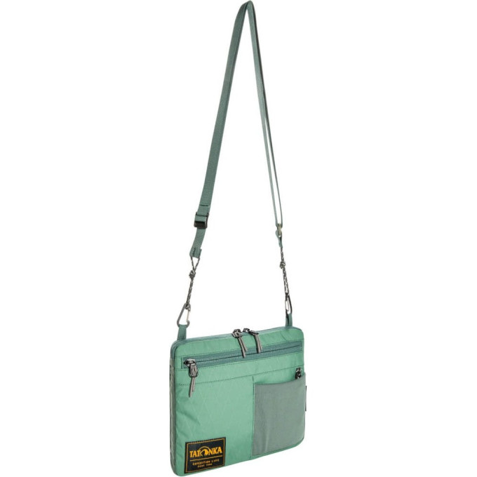 Сумка TATONKA CROSS BODY BAG S зеленый 2839,286