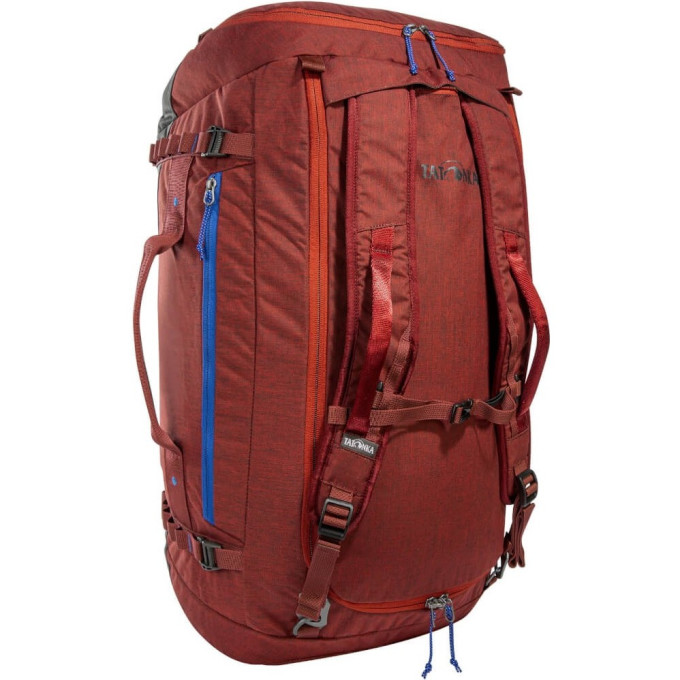 Сумка TATONKA DUFFLE BAG 65 красный 1935,376