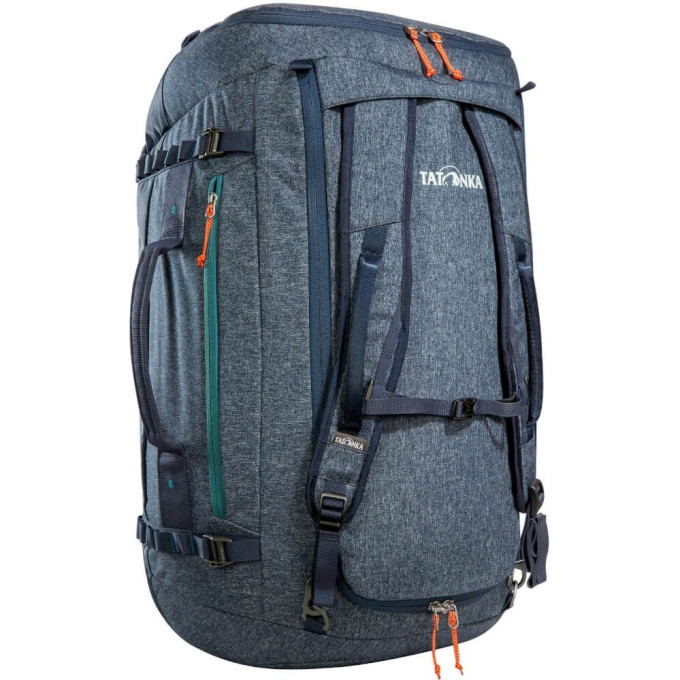 Сумка TATONKA DUFFLE BAG 65 синий 1935,004