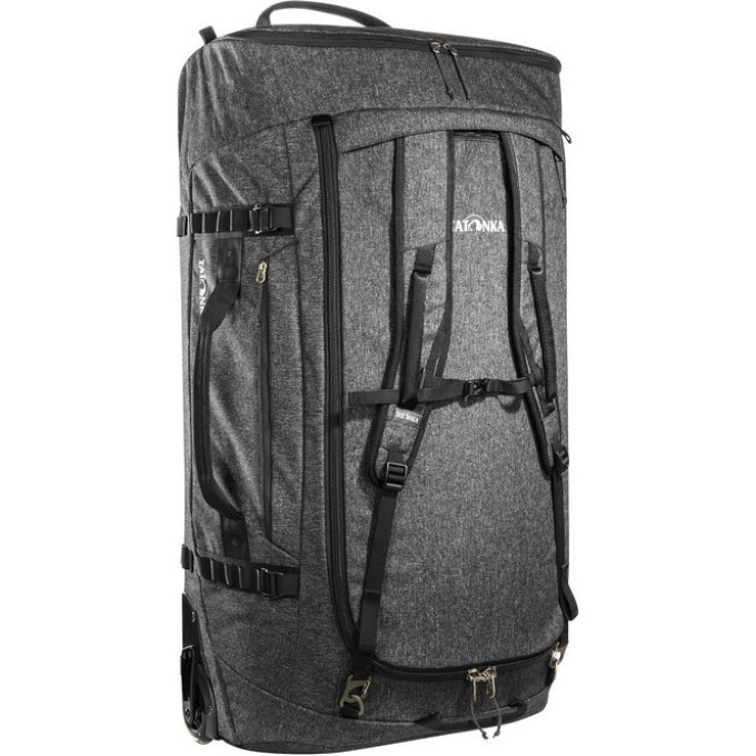 Сумка TATONKA DUFFLE ROLLER L BLACK 1964,040