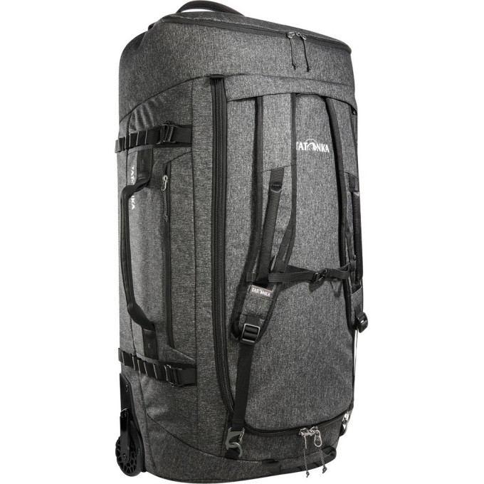 Сумка TATONKA DUFFLE ROLLER M 105 черный 1959,040