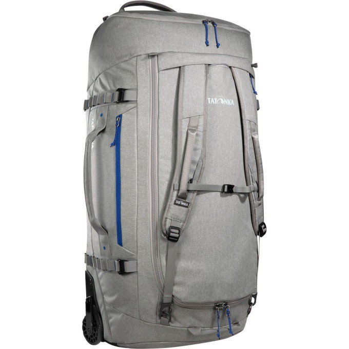 Сумка TATONKA DUFFLE ROLLER M 105 серый 1959,025