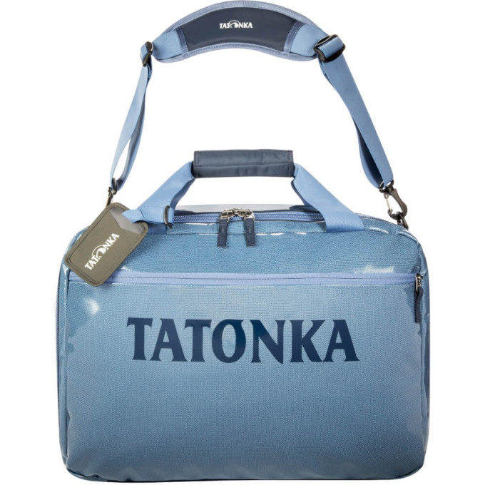 Сумка TATONKA FLIGHT BARREL elemental blue 1969,279