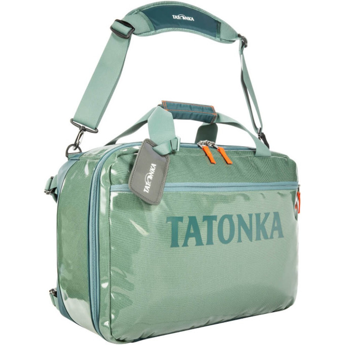 Сумка TATONKA FLIGHT BARREL sage green 1969,286