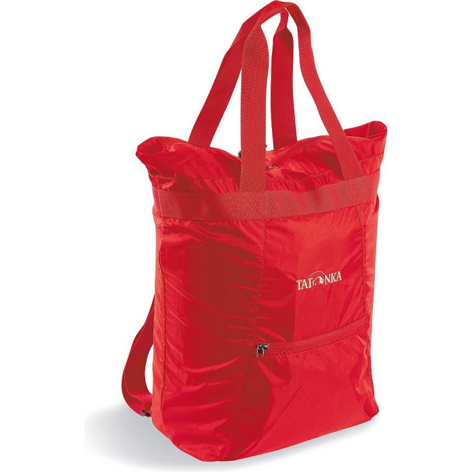 Сумка TATONKA MARKET BAG RED 2219,015