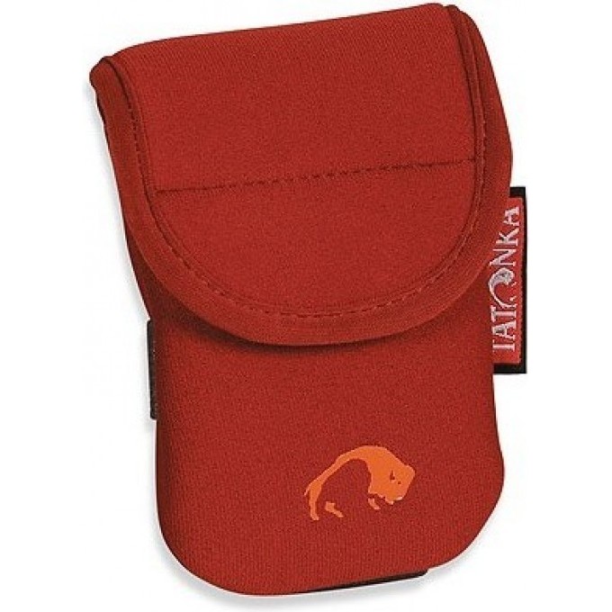 Сумочка TATONKA NEOPREN CASE 1 RED/GREY RED 2938,015